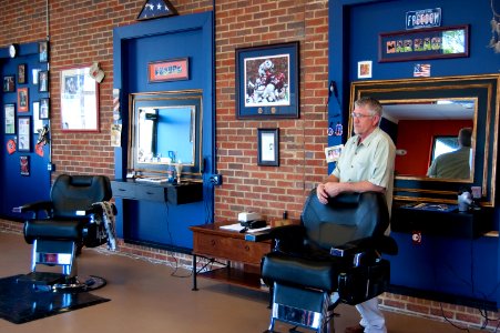 Auburn, United states, Chair