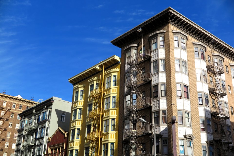 San francisco, United states, Stairs