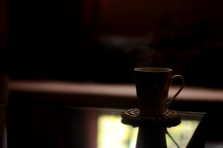 Spaces, Home, Drink