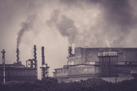 Factory pollution bad