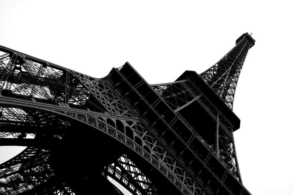 Paris, France, Sky