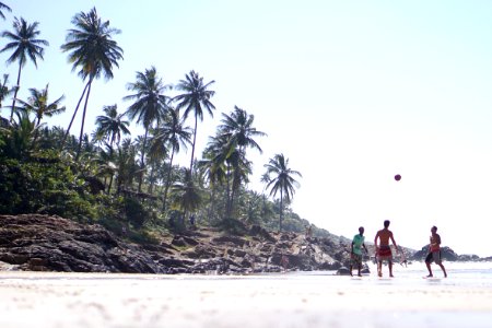 Brazil, Itacar, Ocean