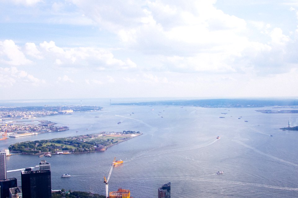 One world observatory, New york, United states