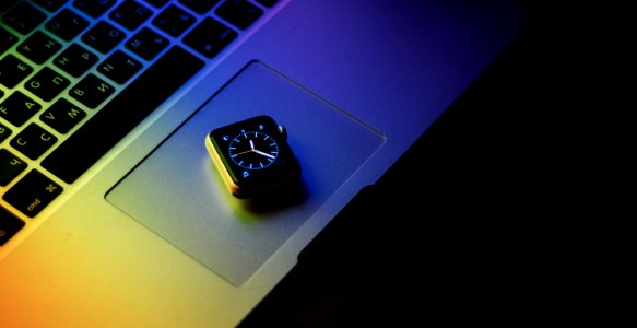 Apple watch, Time, Tech photo
