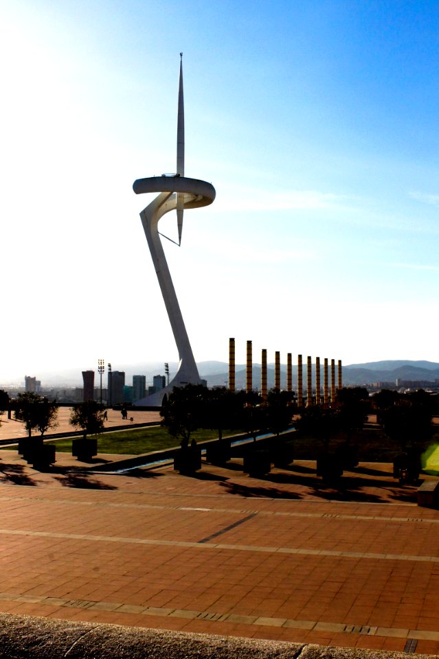 Calatrava, Barcelona