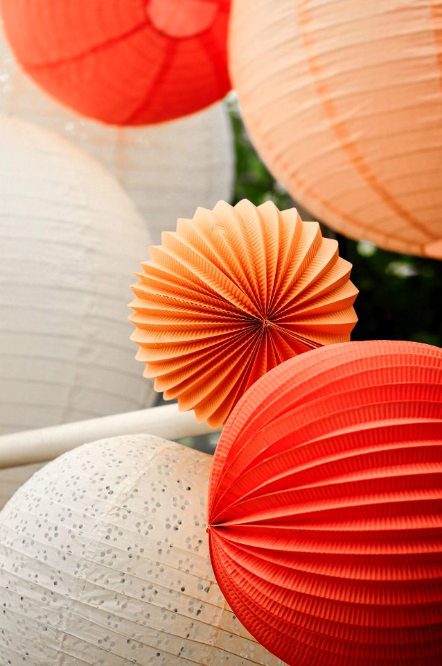 Orange, Decor, Color