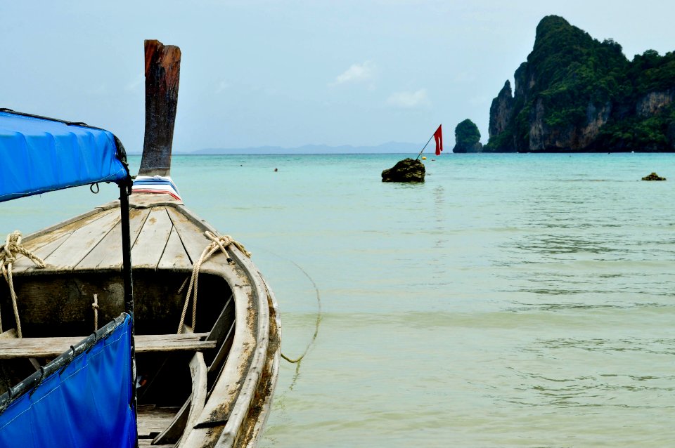 Kho phi phi, Ao nang, Thail