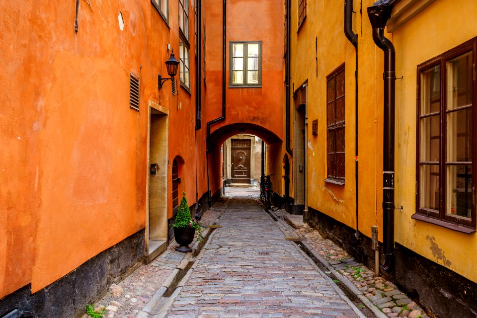 Gamla stan, Stockholm, Sweden