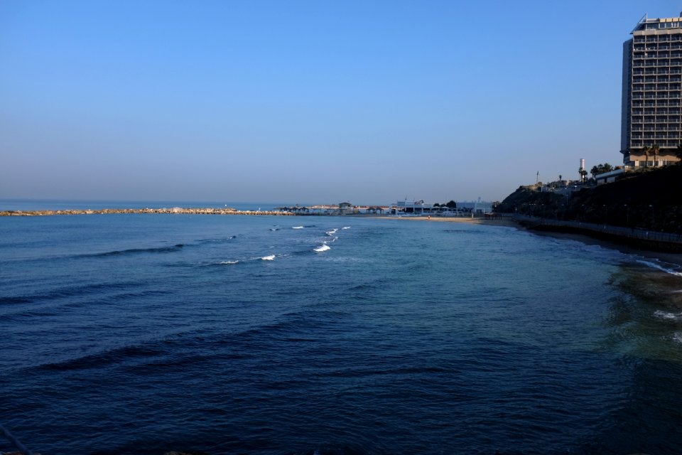 Israel, Tel avivyafo, Coast