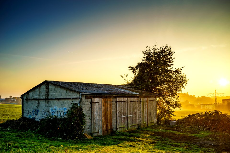 Neuwied, Germany, Countryside