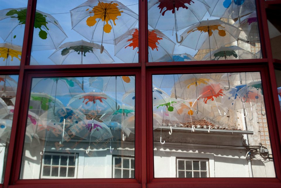 Agueda, Portugal, Art