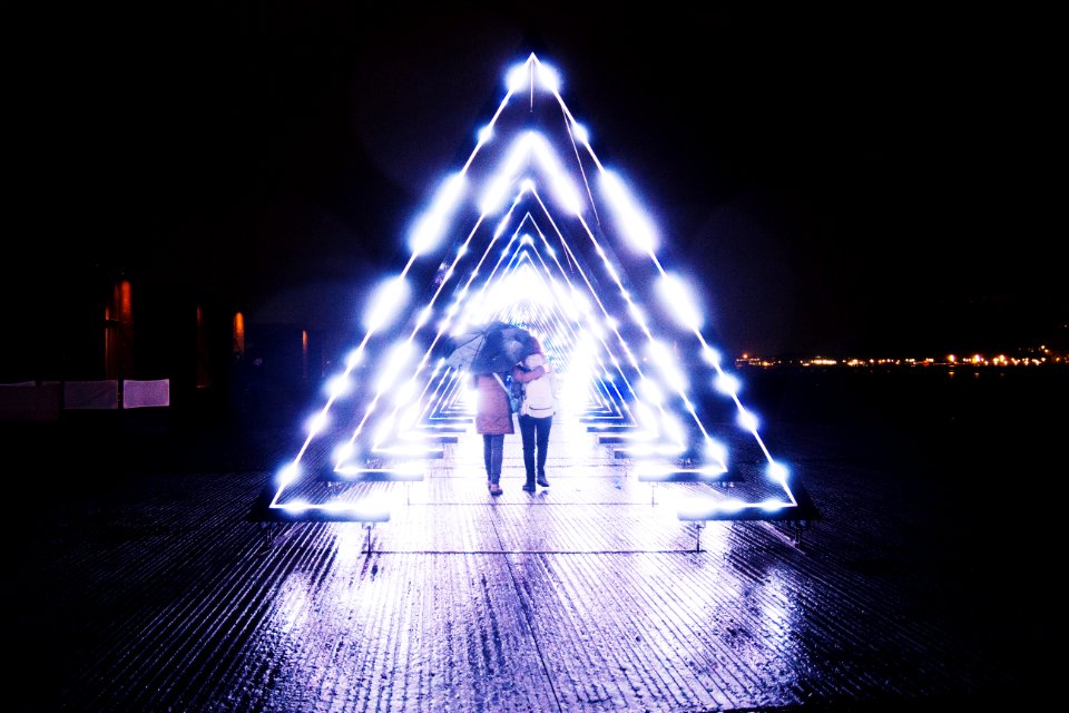 Copenhagen, Denmark, Flow