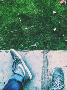 Jeans, Denim, Street photo