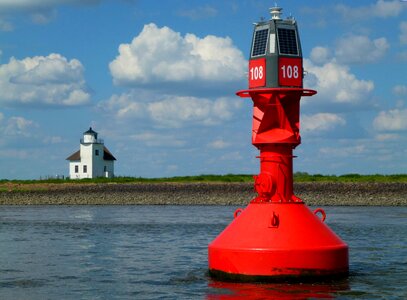 Navigation ton boje