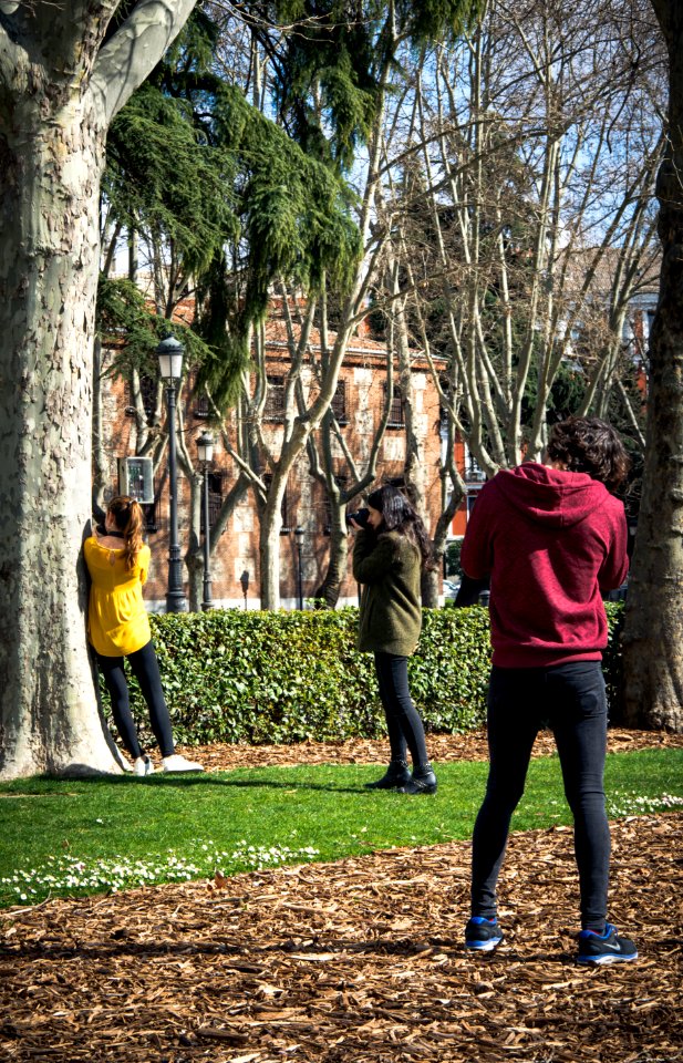 Three, Young, Kids