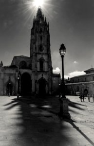 Oviedo, Spain, Catedral
