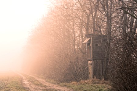 Hagenbrunn, Austria, Rural