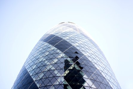 London, 30 st mary axe, United kingdom photo