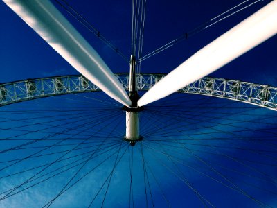 London eye pier, London, United kingdom