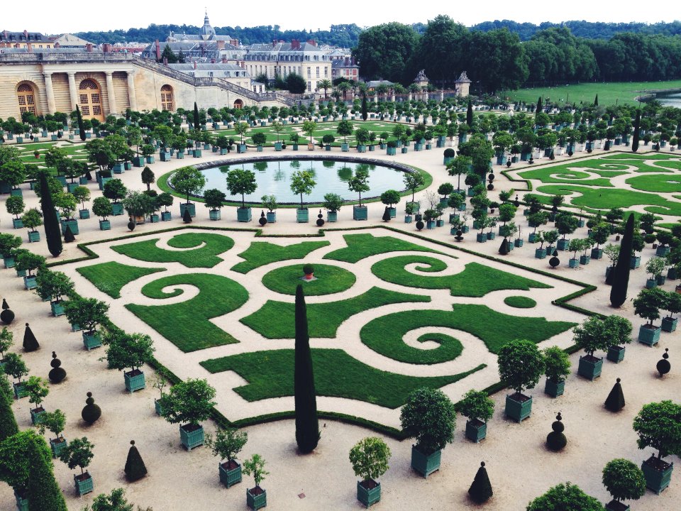 Versailles, France, Fancy