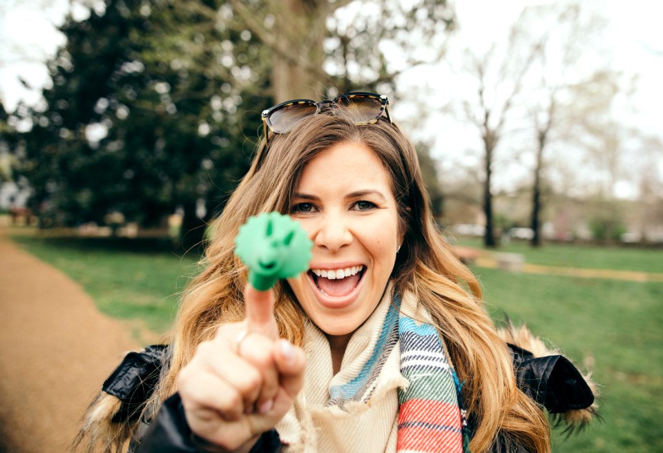 Nashville, United states, Smile