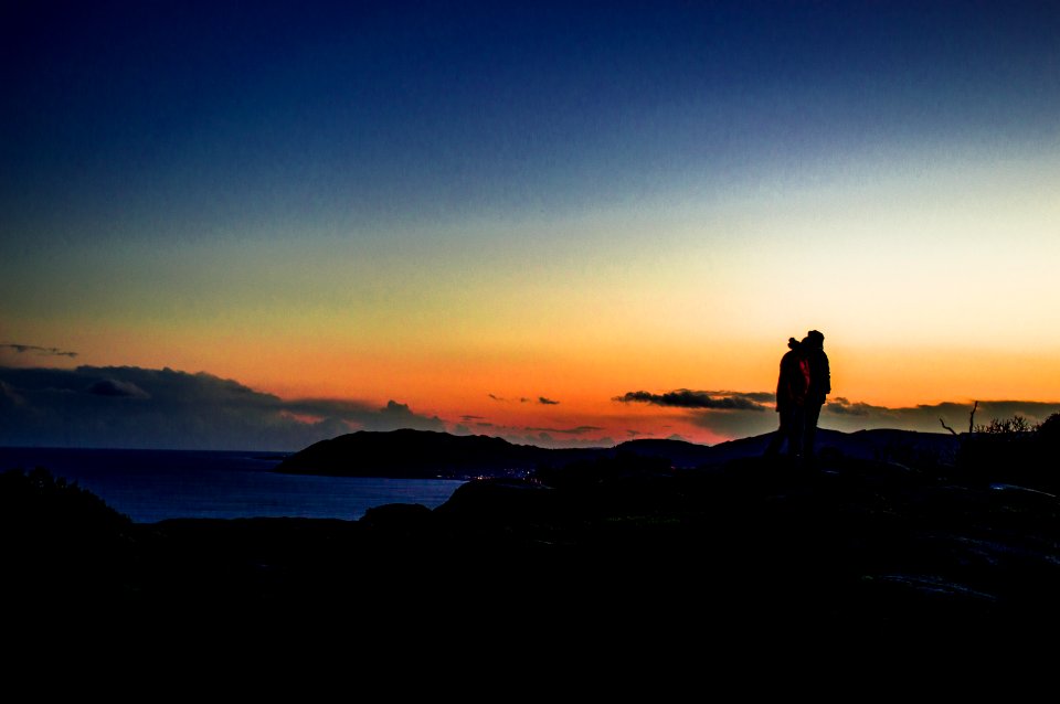 Killiney hill park, Killiney, Irel