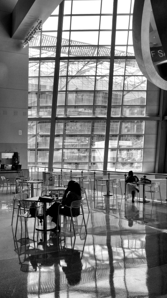 Montreal, Canada, Break