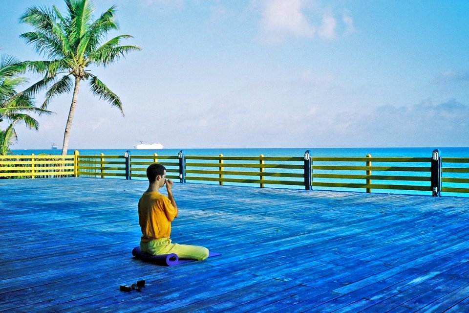 Sivan, A ashram yoga retreat, Nassau
