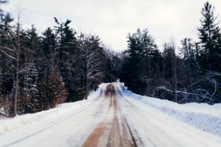 Travel, Road, Country