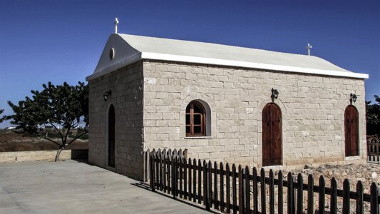 Church architecture religion