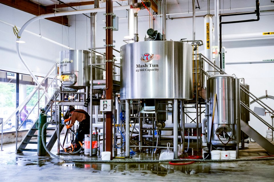Mashtun, Beer, Silver