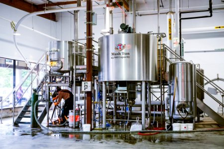 Mashtun, Beer, Silver
