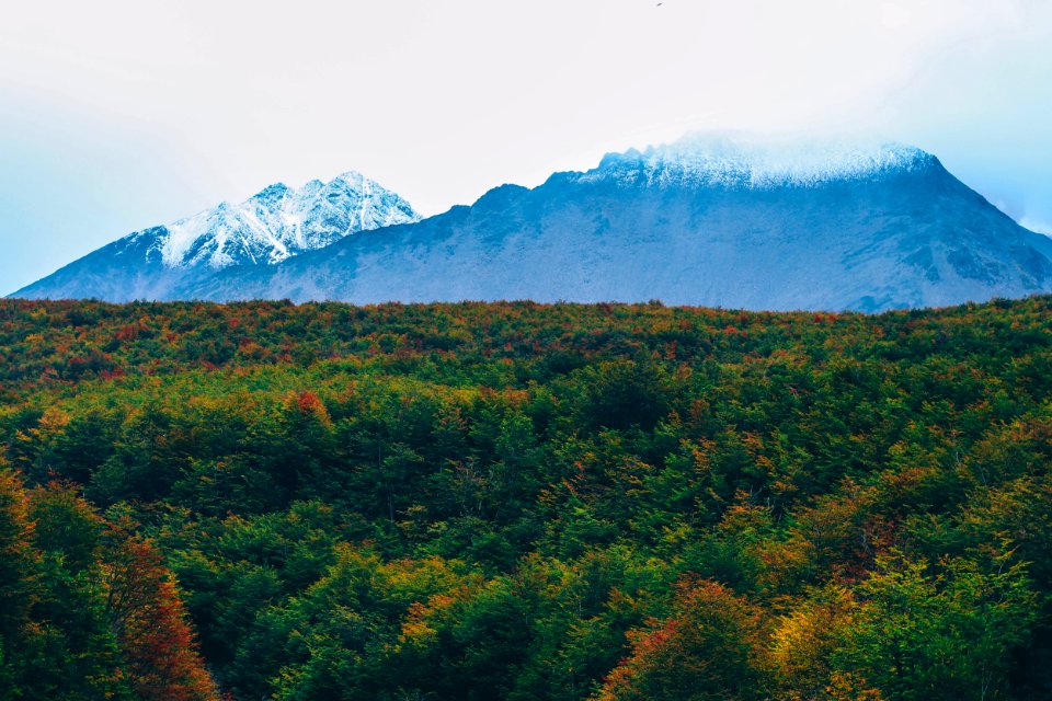 Ushuaia, Argentina, Road