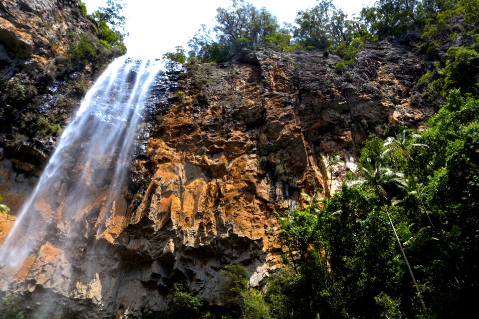 Springbrook national park, Springbrook, Australia