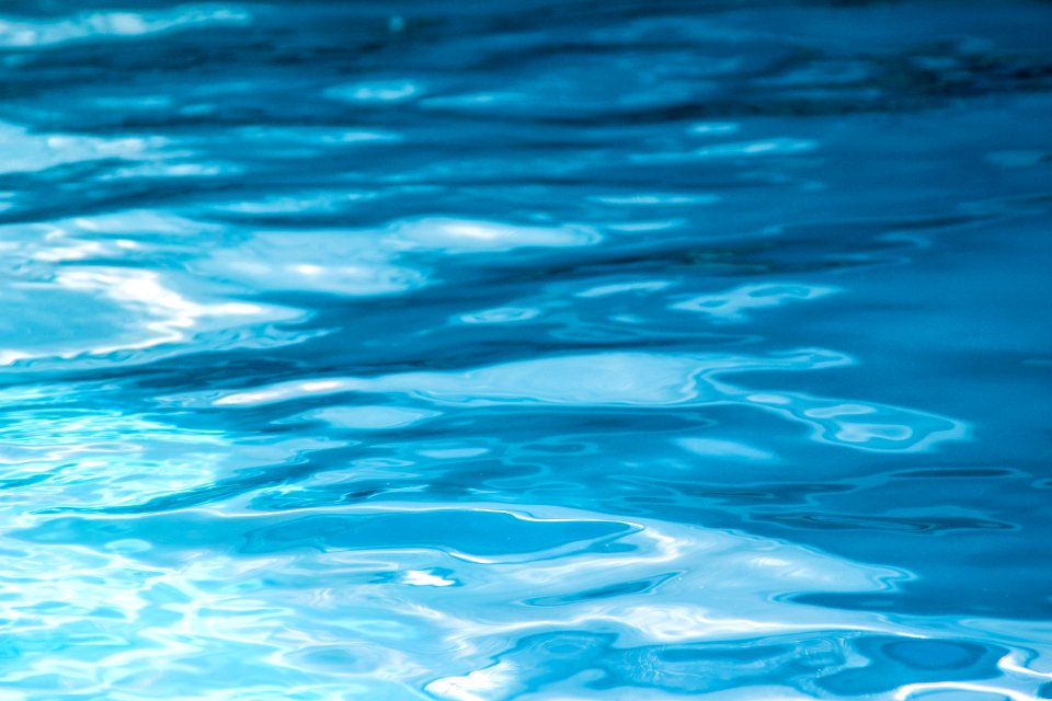 Blue, Summer, Reflection