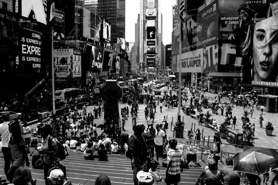 New york city, Usa, City