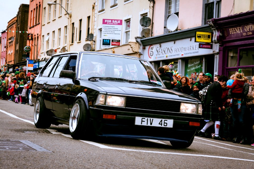 Retro, Celebration, St patricks day