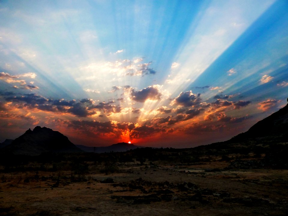 Naneghat, Ghatghar, India