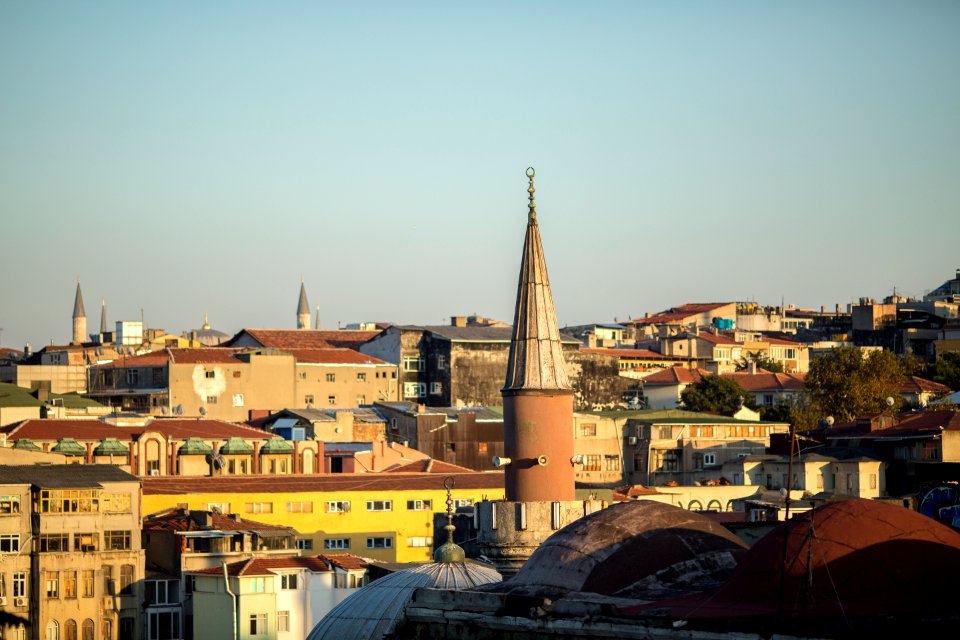 Turkey, Eminn, Apartment