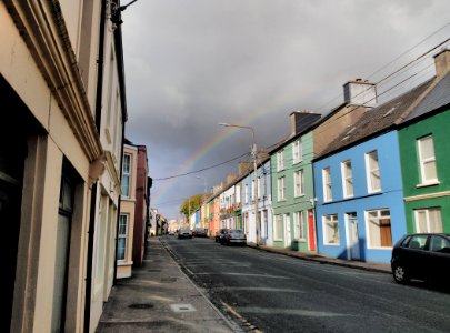 Cahersiveen, Irel, Car