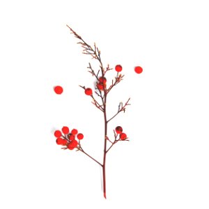 Red, Plain, Christmas