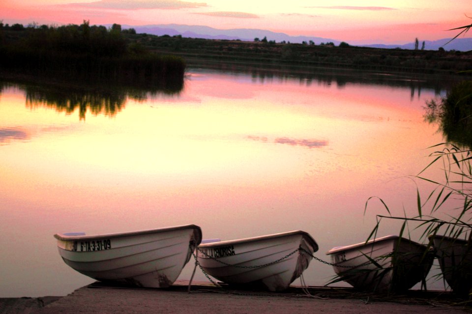 Estany divars i vilasana, Vilasana, Spain