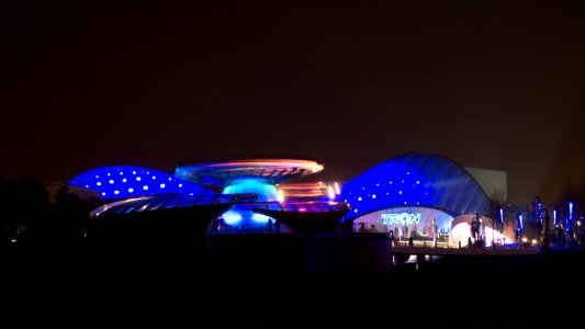 Shanghai disneyl, China, Theme park photo
