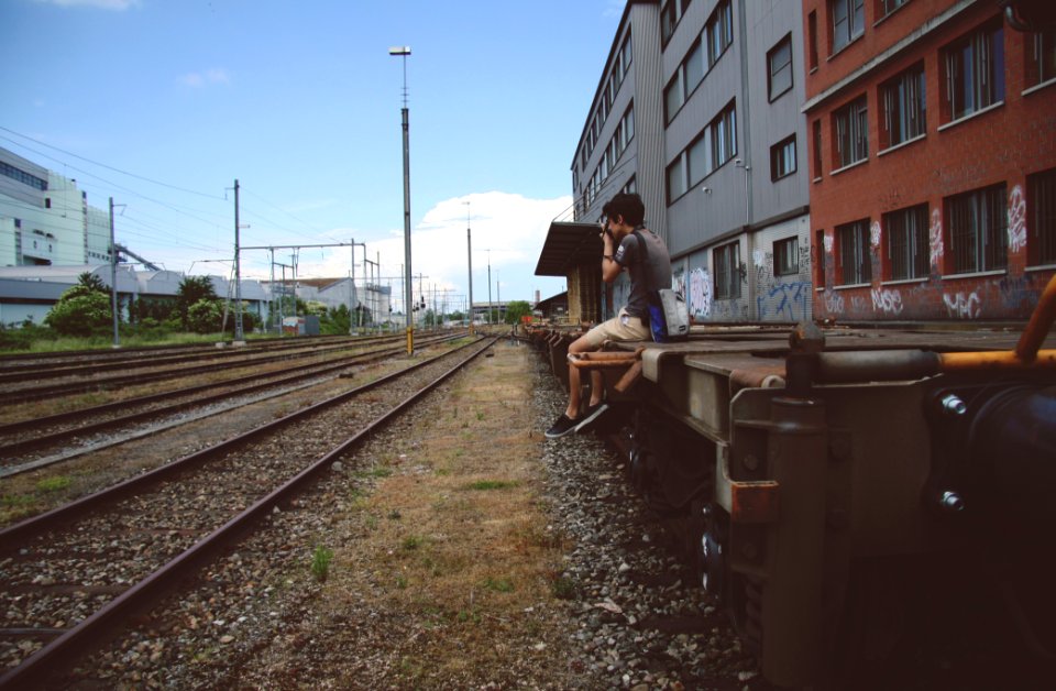 Basel, Switzerl, Industry