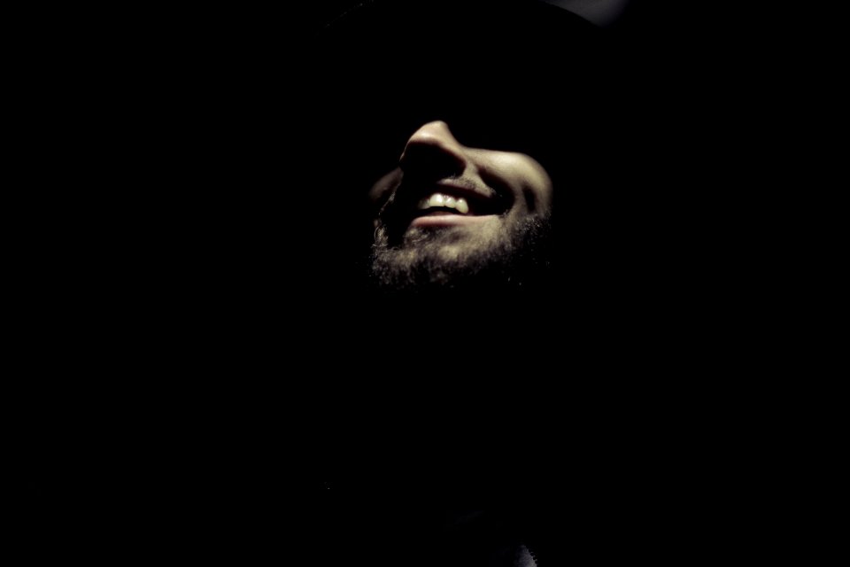 Navs, Spain, Dark