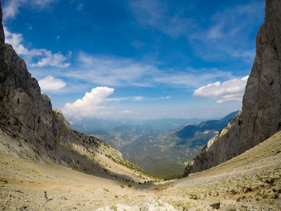 Pedraforca, Spain, Trekking