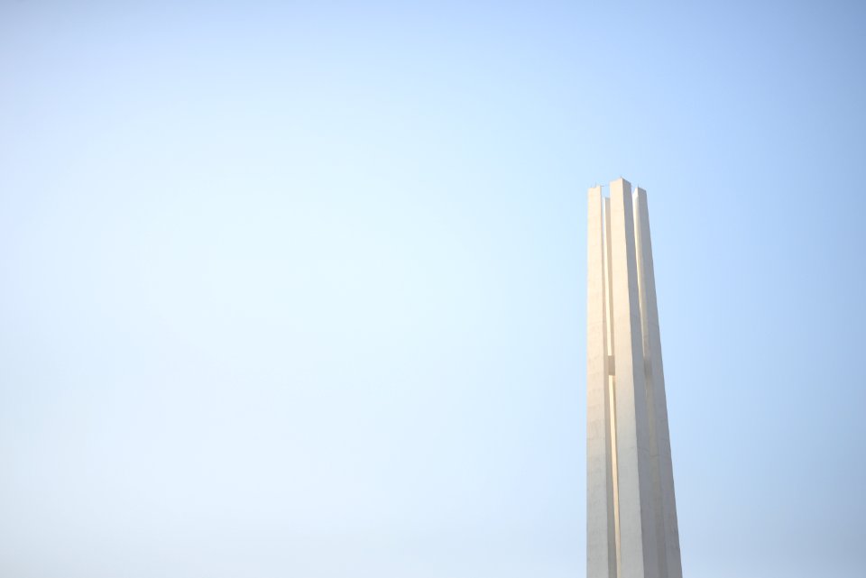 Sky, War memorial park, Singapore