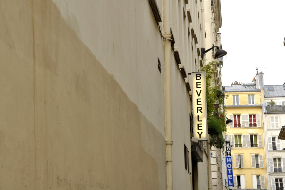 Paris, France, Buildings