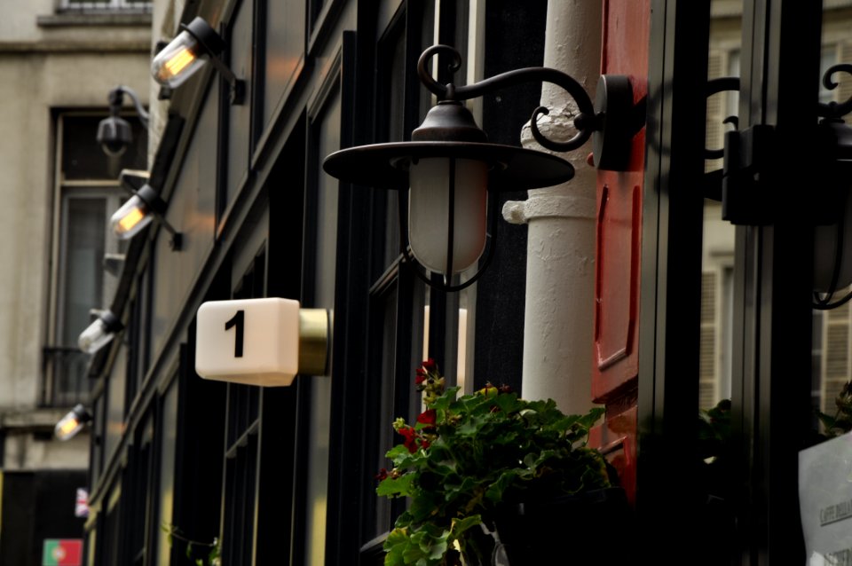 Paris, France, Design