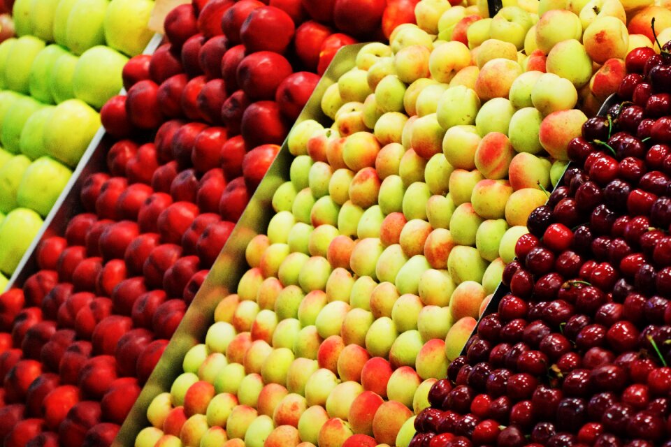 Market colors power